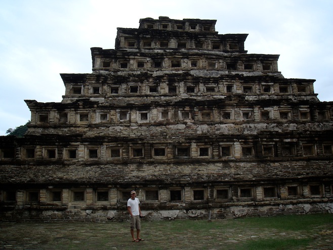 MX Pyramid of the Niches